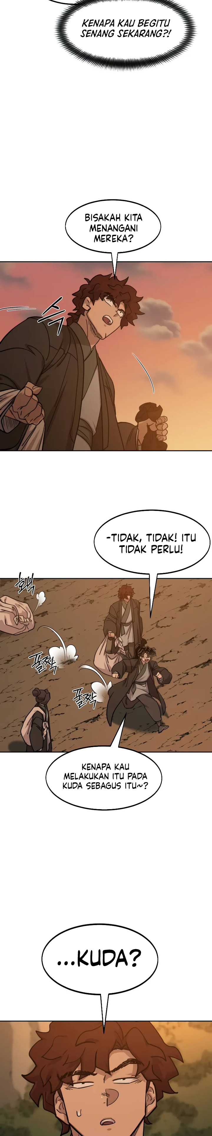 Return of the Flowery Mountain Sect chapter 152