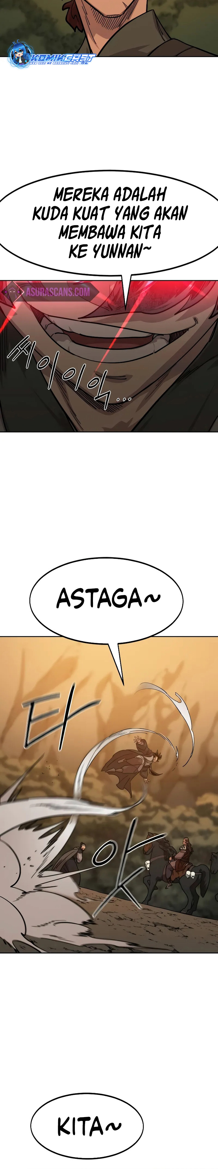 Return of the Flowery Mountain Sect chapter 152