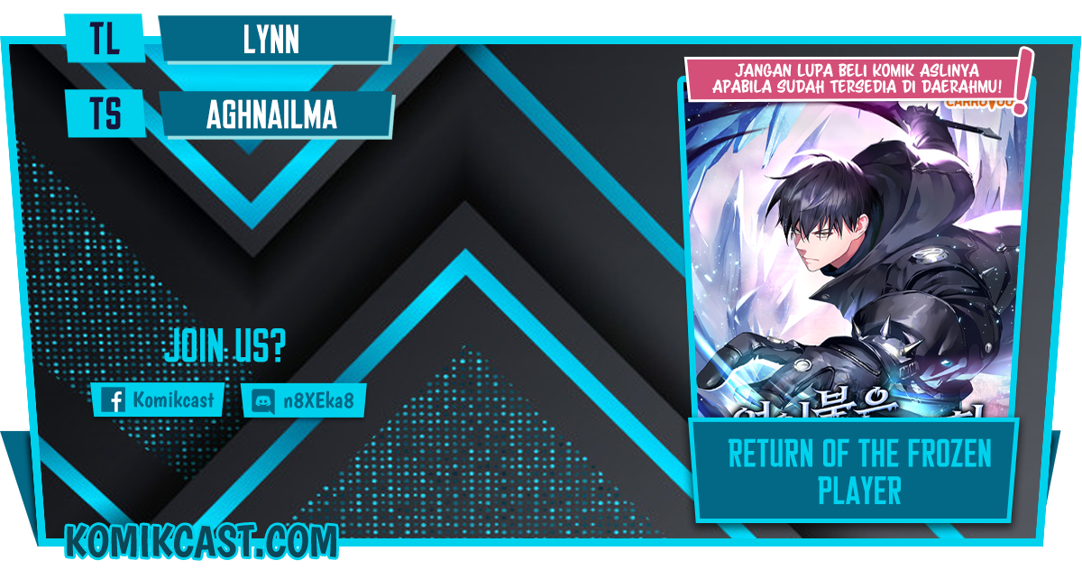 Return of the Frozen Player chapter 4