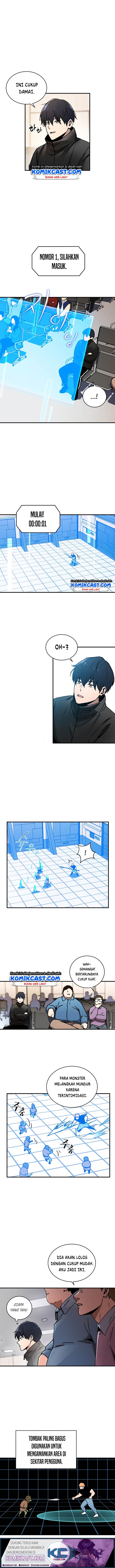 Return of the Frozen Player chapter 4