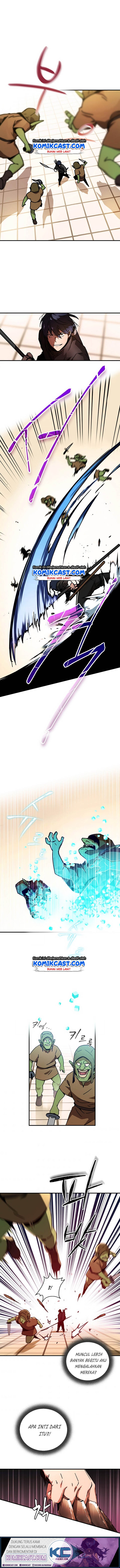 Return of the Frozen Player chapter 4