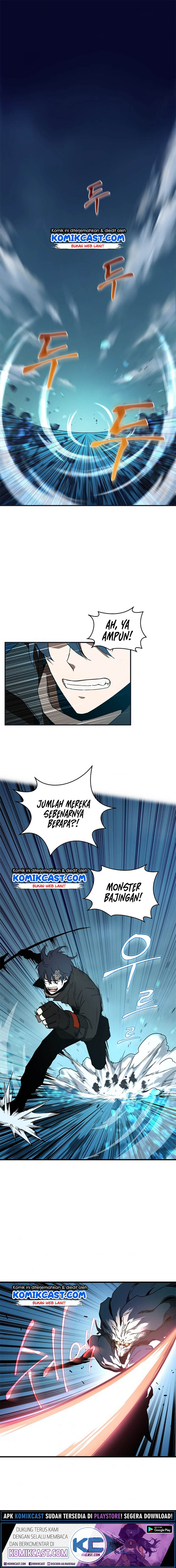 Return of the Frozen Player chapter 8