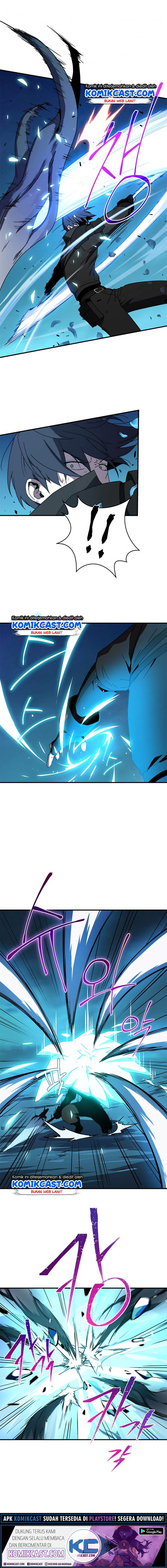 Return of the Frozen Player chapter 8
