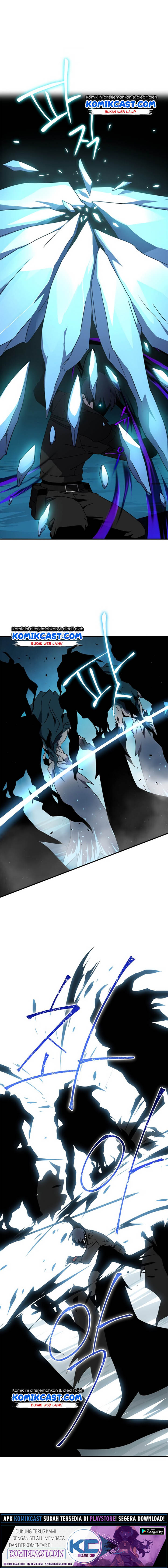 Return of the Frozen Player chapter 8