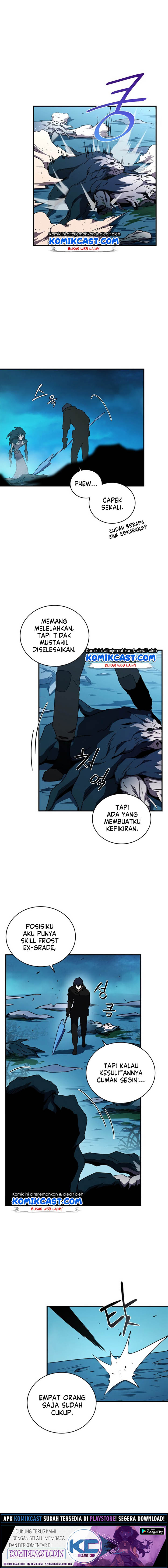 Return of the Frozen Player chapter 8