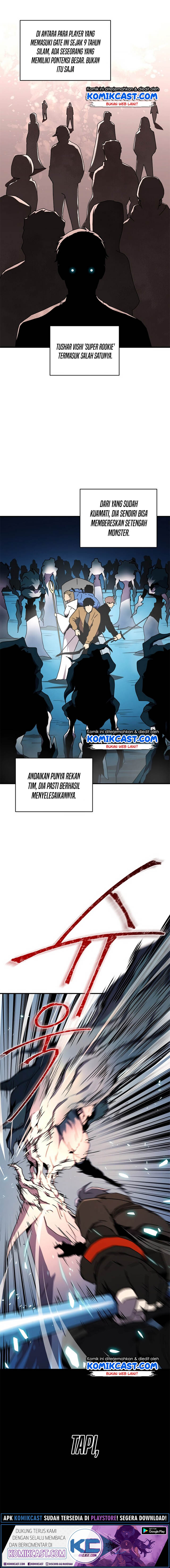 Return of the Frozen Player chapter 8
