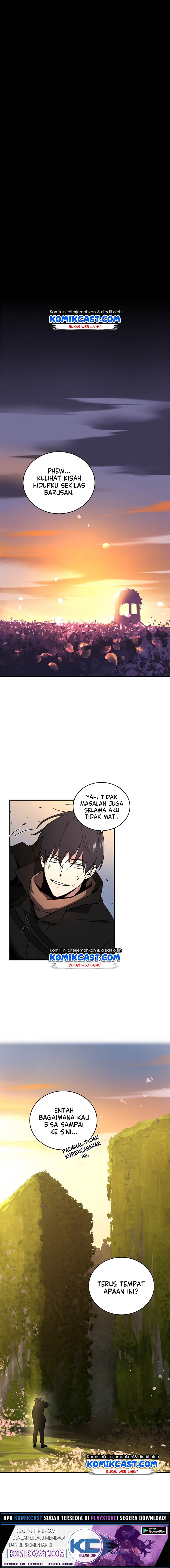 Return of the Frozen Player chapter 8