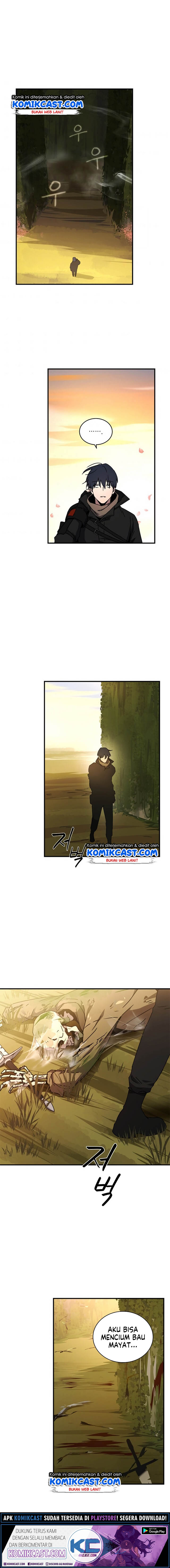 Return of the Frozen Player chapter 8