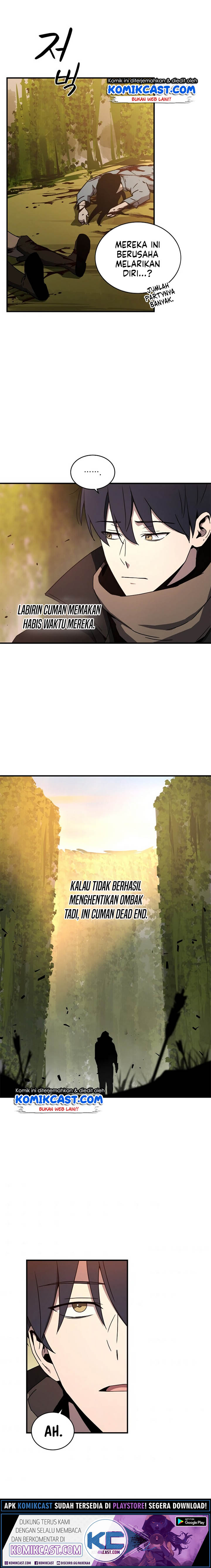 Return of the Frozen Player chapter 8