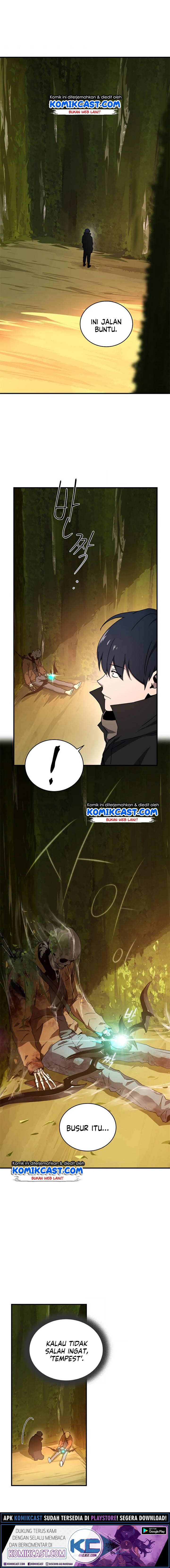 Return of the Frozen Player chapter 8