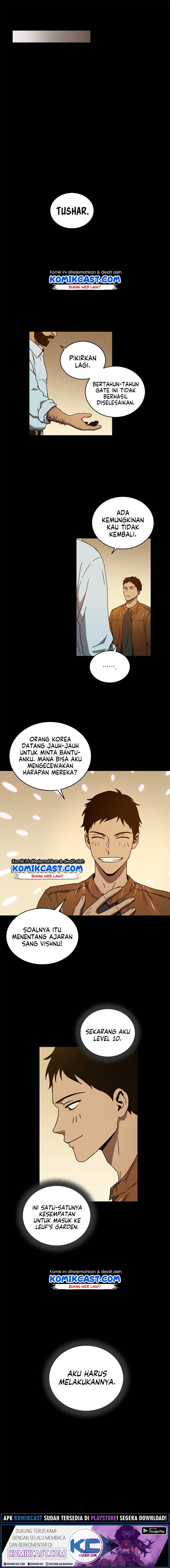 Return of the Frozen Player chapter 8