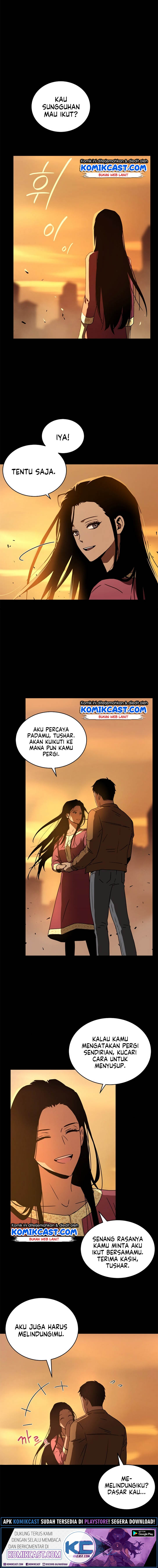 Return of the Frozen Player chapter 8