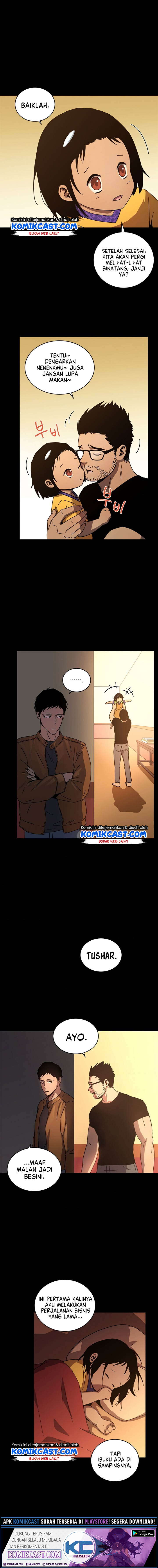 Return of the Frozen Player chapter 8