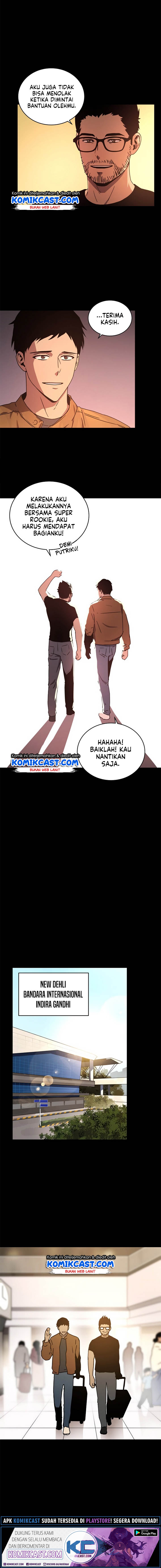 Return of the Frozen Player chapter 8