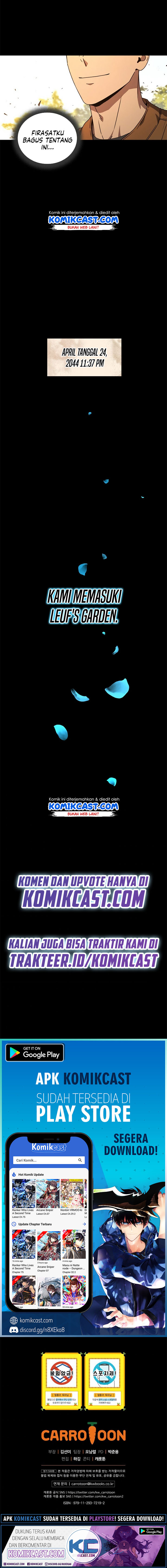 Return of the Frozen Player chapter 8