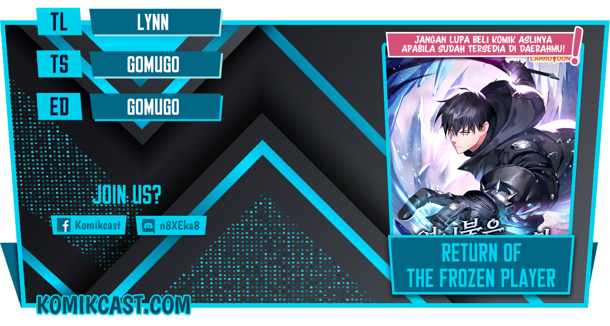 Dilarang COPAS - situs resmi www.mangacanblog.com - Komik return of the frozen player 015 - chapter 15 16 Indonesia return of the frozen player 015 - chapter 15 Terbaru 0|Baca Manga Komik Indonesia|Mangacan
