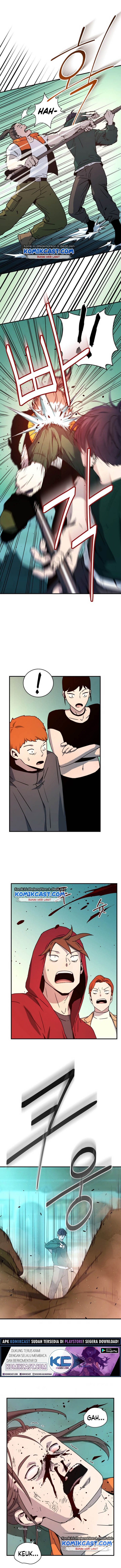 Return of the Frozen Player chapter 18