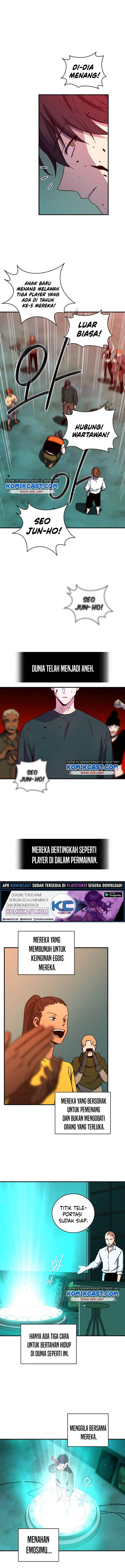 Return of the Frozen Player chapter 18