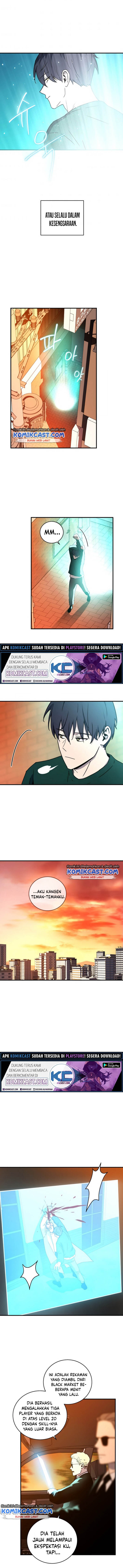 Return of the Frozen Player chapter 18