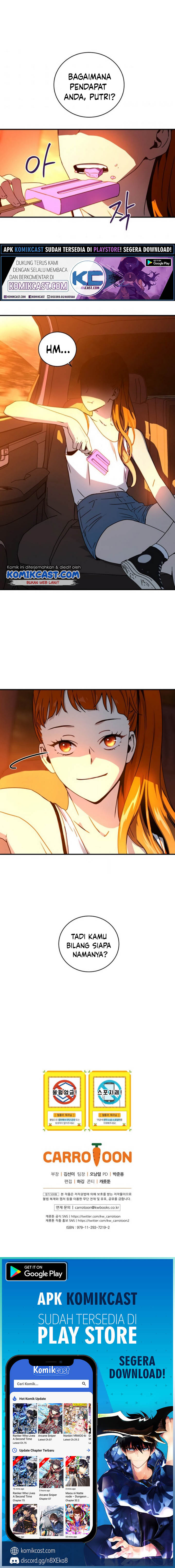 Return of the Frozen Player chapter 18