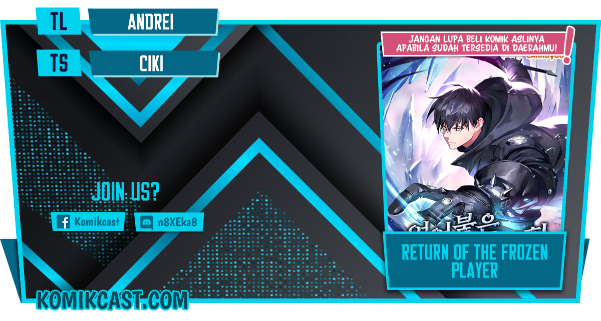 Return of the Frozen Player chapter 20