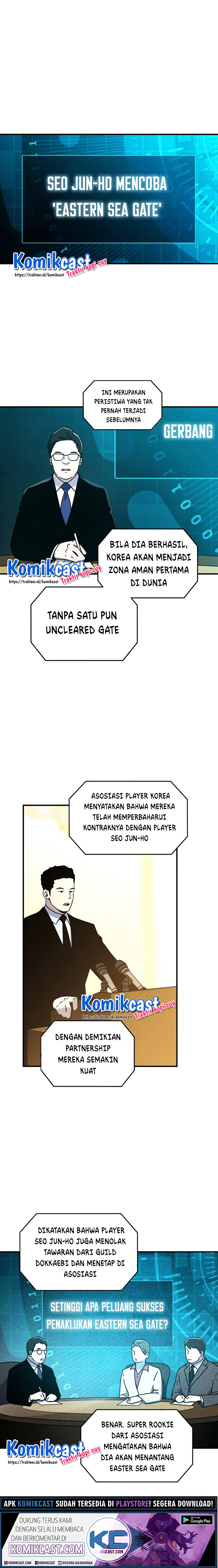 Return of the Frozen Player chapter 20