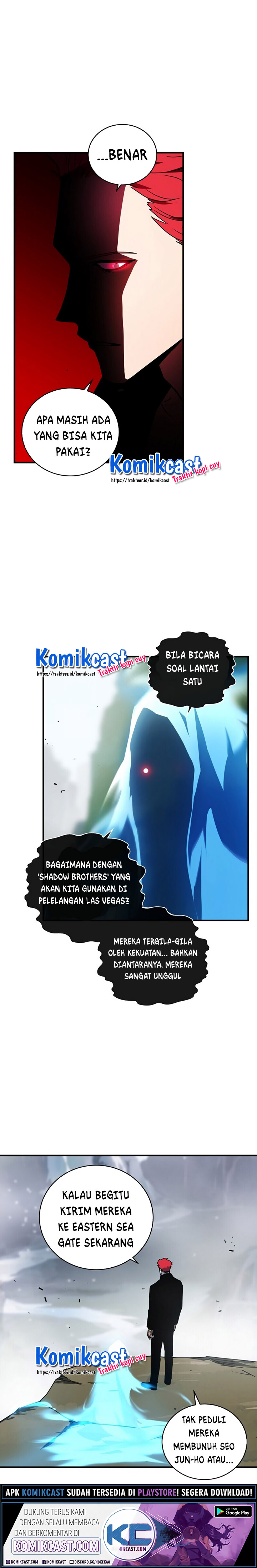 Return of the Frozen Player chapter 20