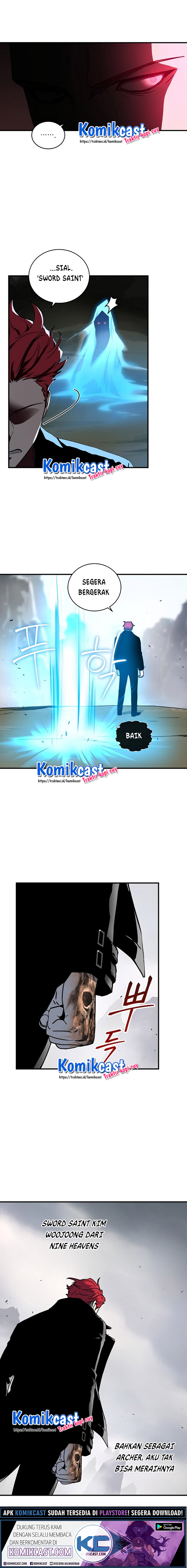 Return of the Frozen Player chapter 20