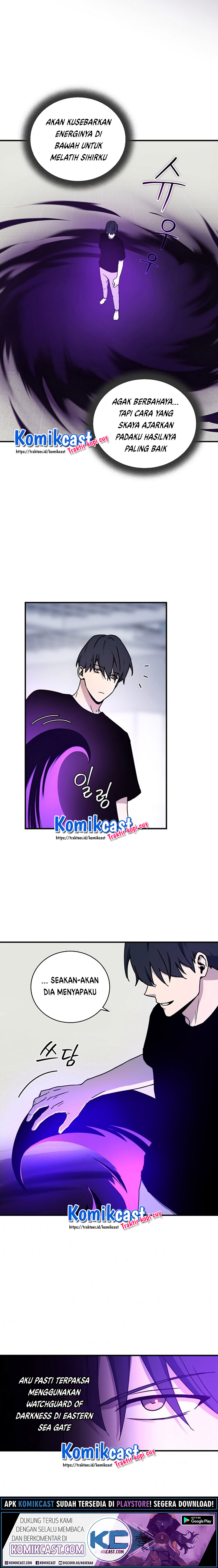 Return of the Frozen Player chapter 20
