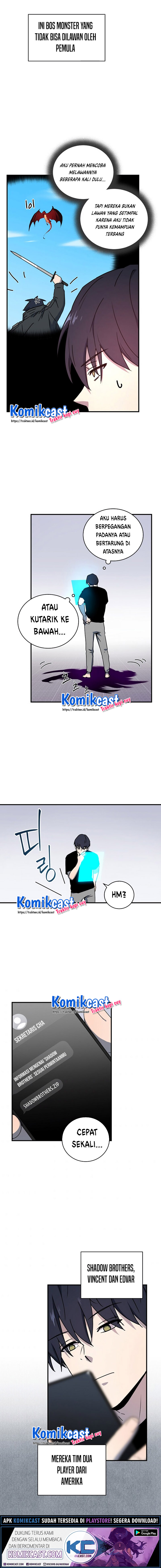 Return of the Frozen Player chapter 20