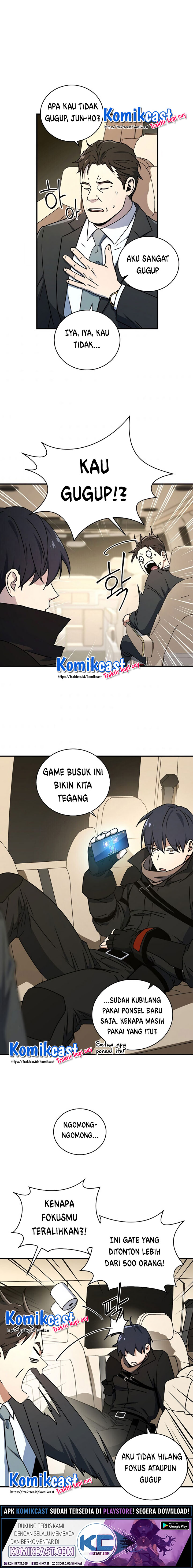 Return of the Frozen Player chapter 20