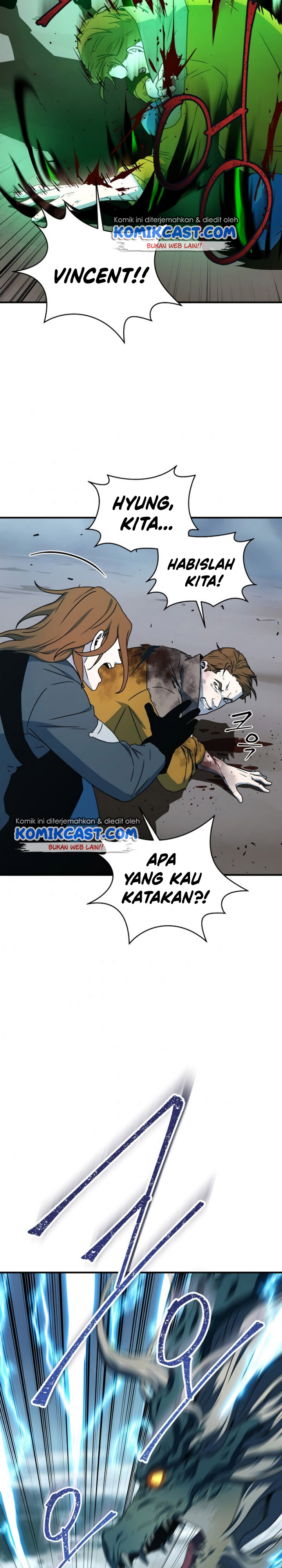 Return of the Frozen Player chapter 23