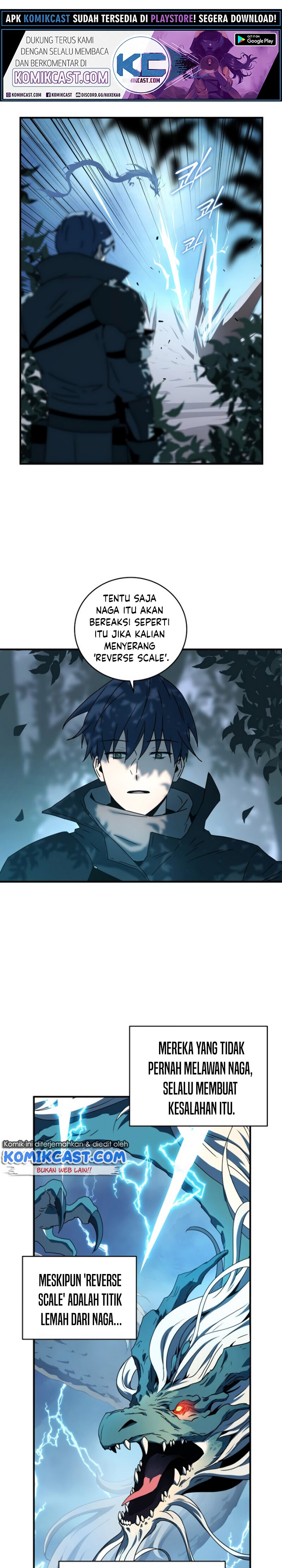 Return of the Frozen Player chapter 23