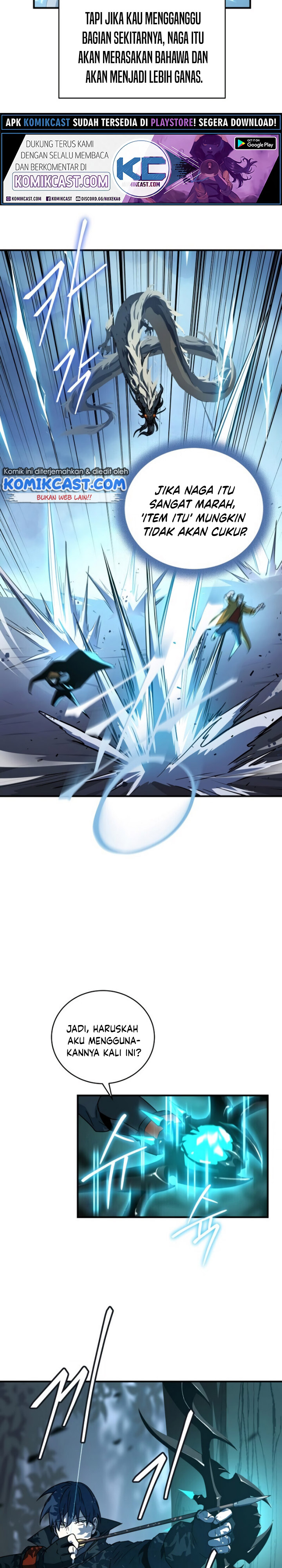 Return of the Frozen Player chapter 23