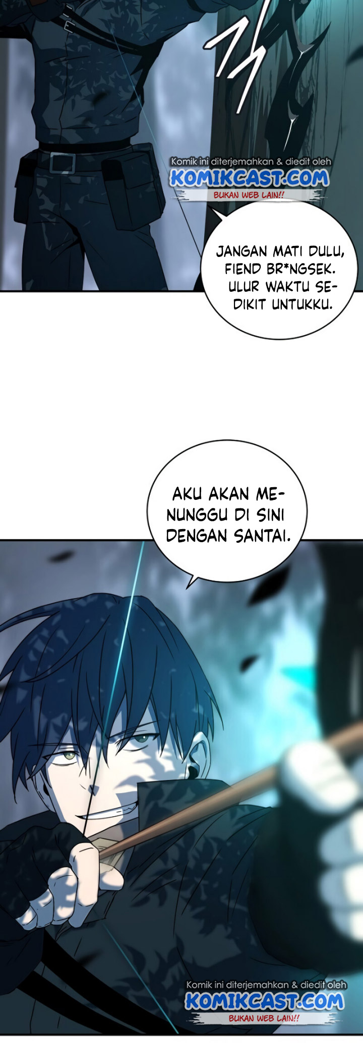 Return of the Frozen Player chapter 23