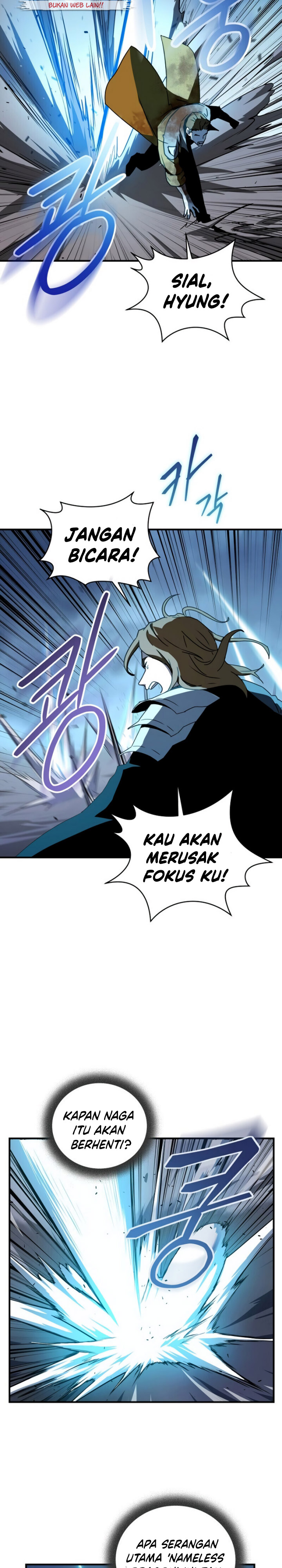 Return of the Frozen Player chapter 23