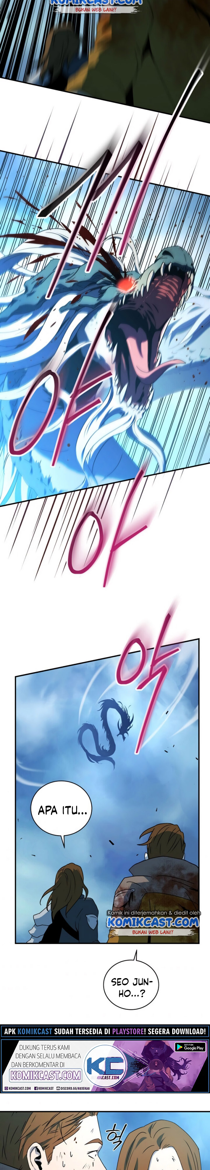 Return of the Frozen Player chapter 23