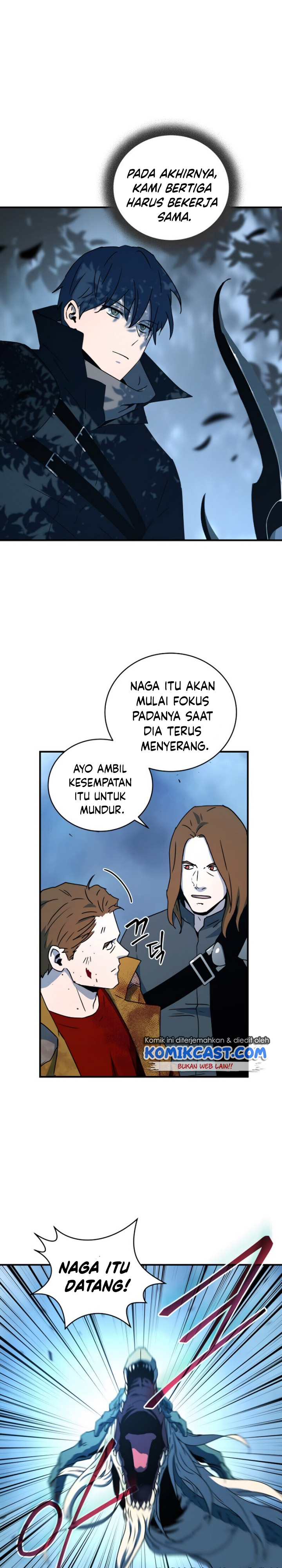 Return of the Frozen Player chapter 23