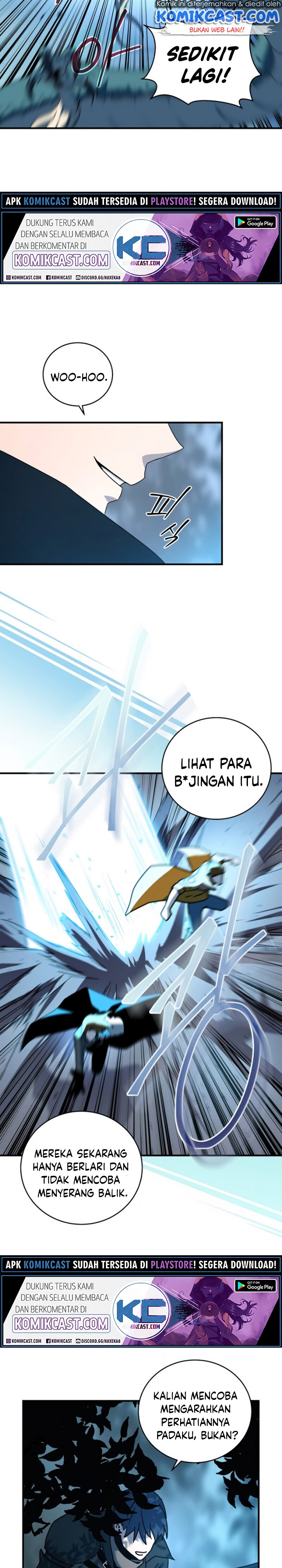 Return of the Frozen Player chapter 23