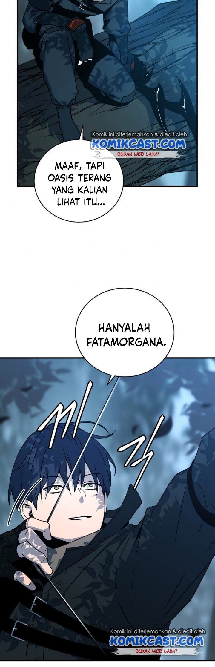 Return of the Frozen Player chapter 23