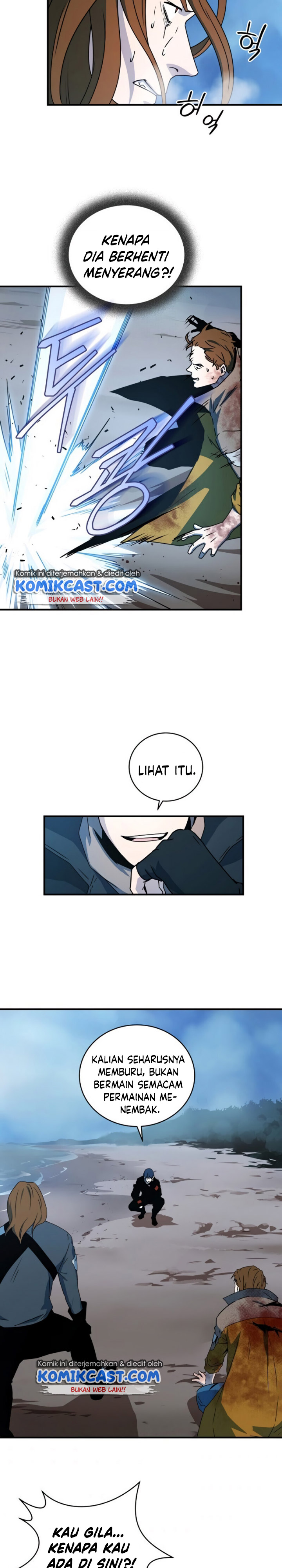 Return of the Frozen Player chapter 23