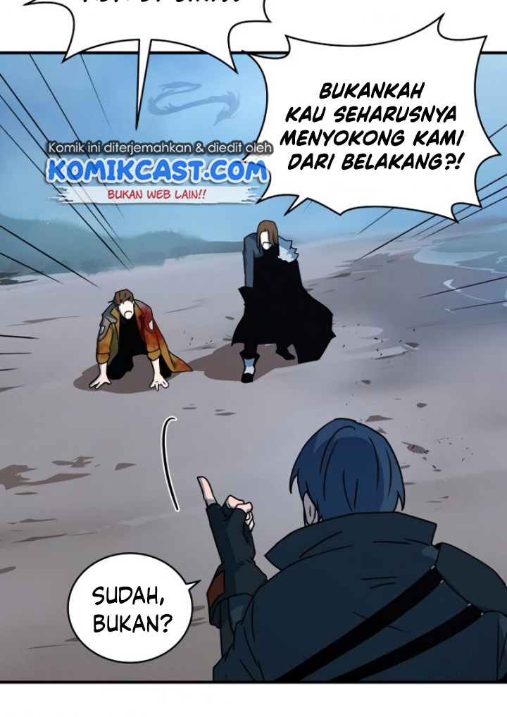 Return of the Frozen Player chapter 23