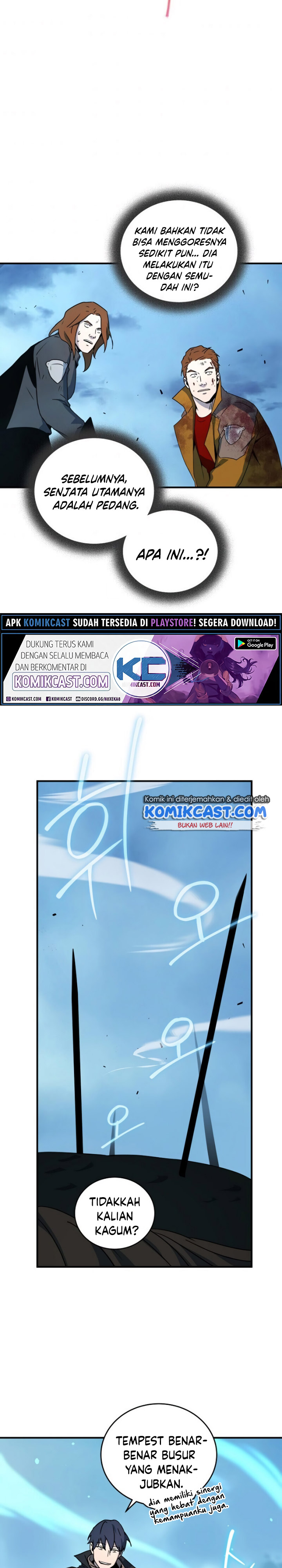 Return of the Frozen Player chapter 23