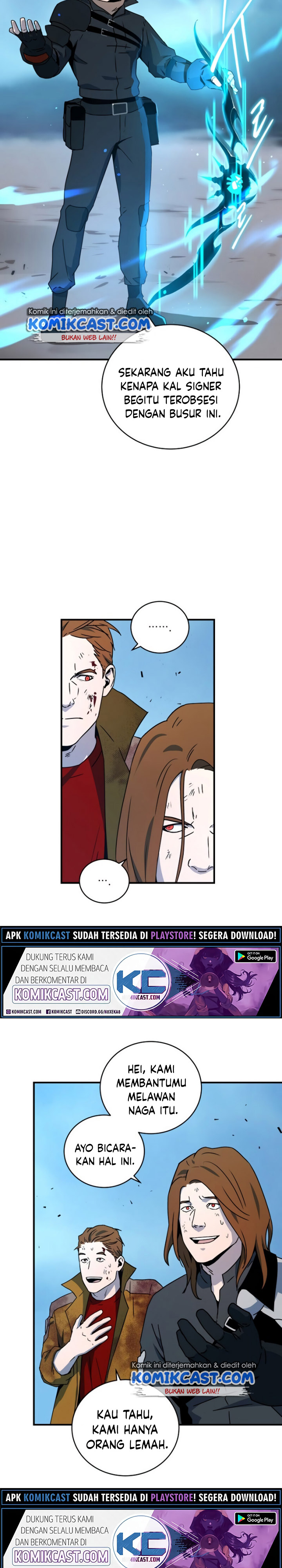 Return of the Frozen Player chapter 23