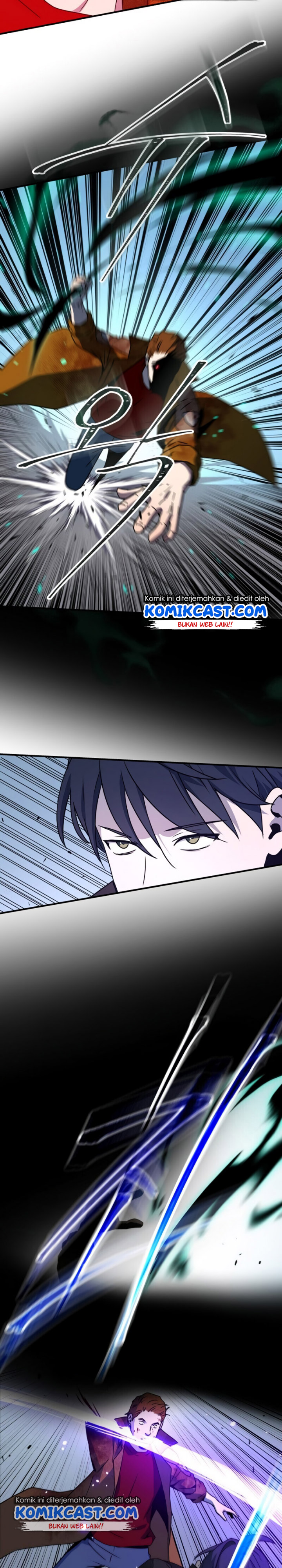 Return of the Frozen Player chapter 23