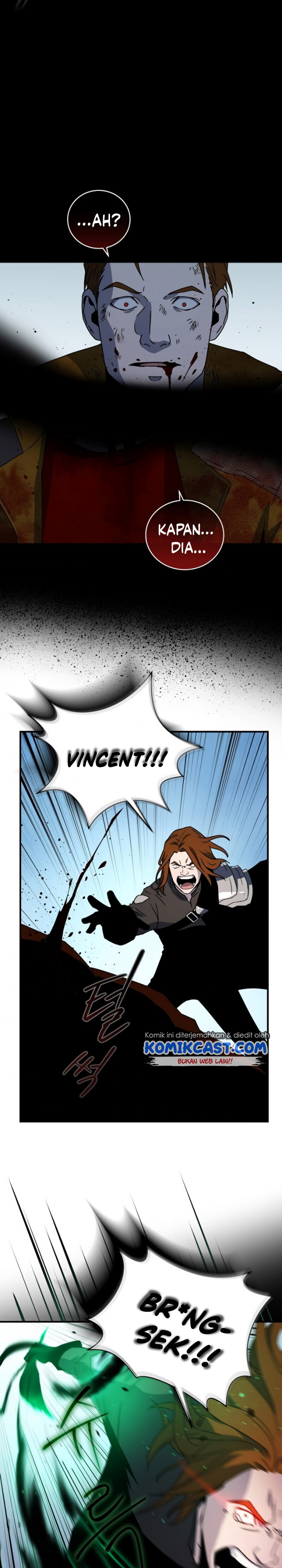 Return of the Frozen Player chapter 23