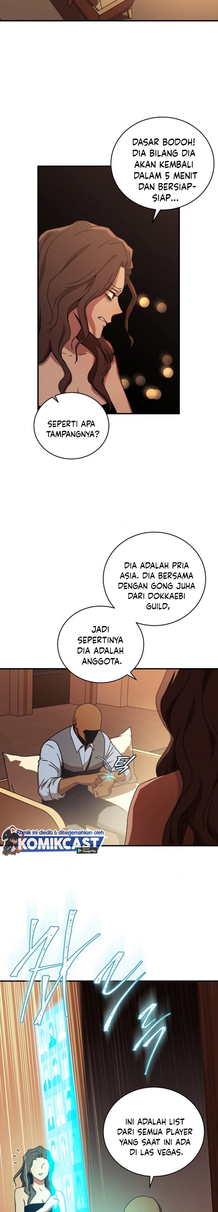Return of the Frozen Player chapter 30