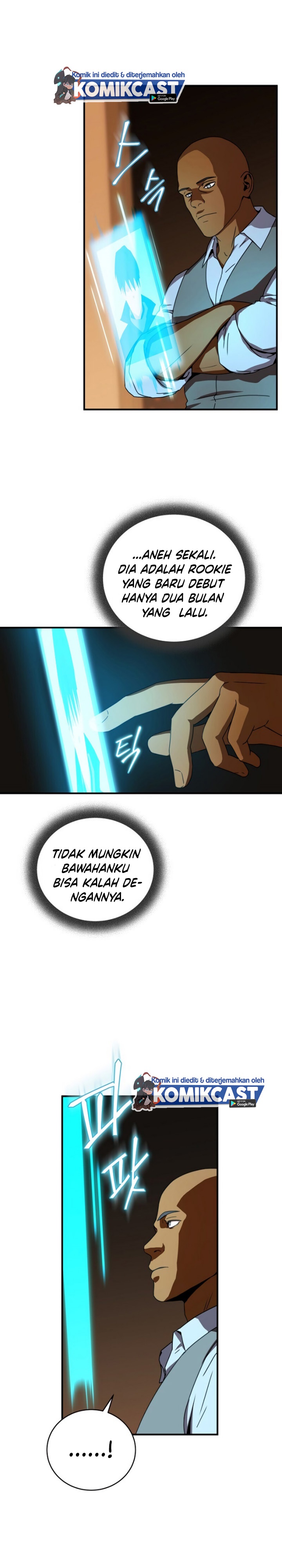Return of the Frozen Player chapter 30