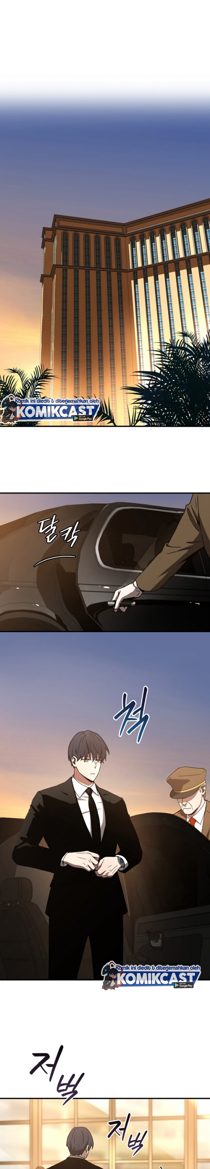 Return of the Frozen Player chapter 30