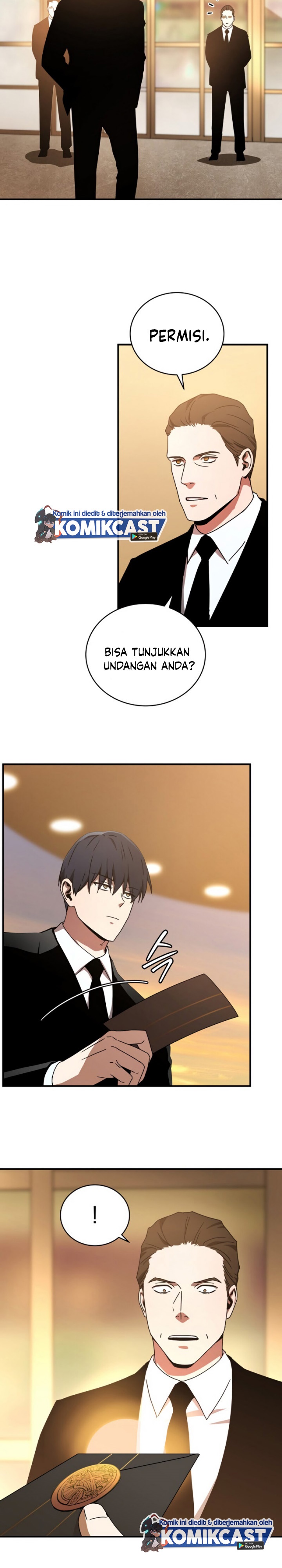 Return of the Frozen Player chapter 30